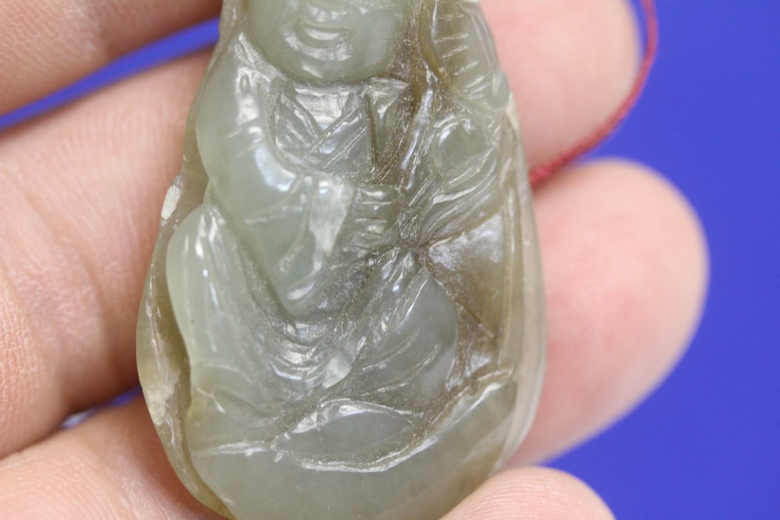 Jade Pendant - 4