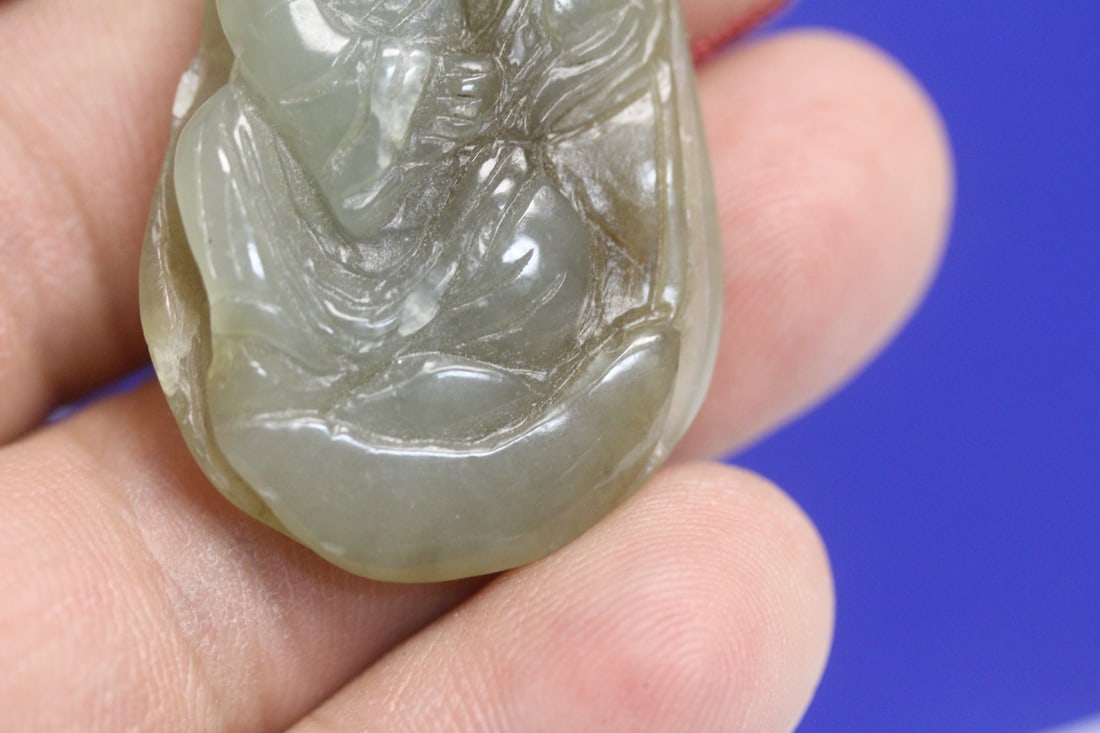 Jade Pendant - 5