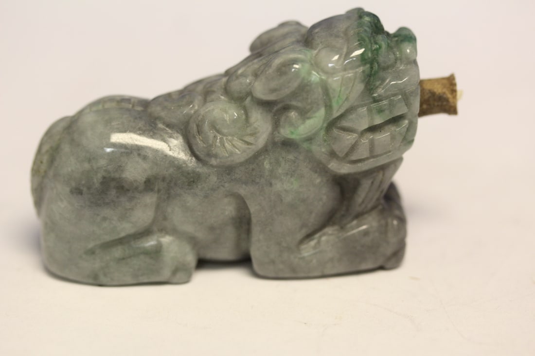 Jade Snuff Bottle - 3