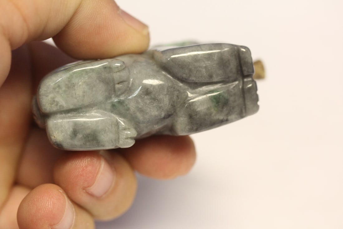Jade Snuff Bottle - 6
