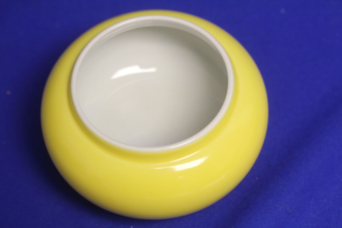 Signed Chinese Washer - 2