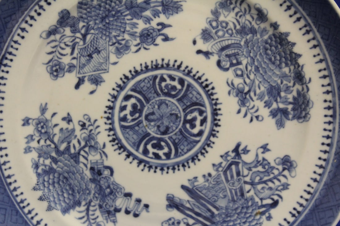Chinese Export Plate - 3