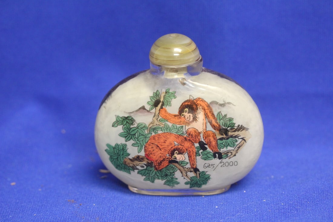 Chinese Snuff Bottle - 2