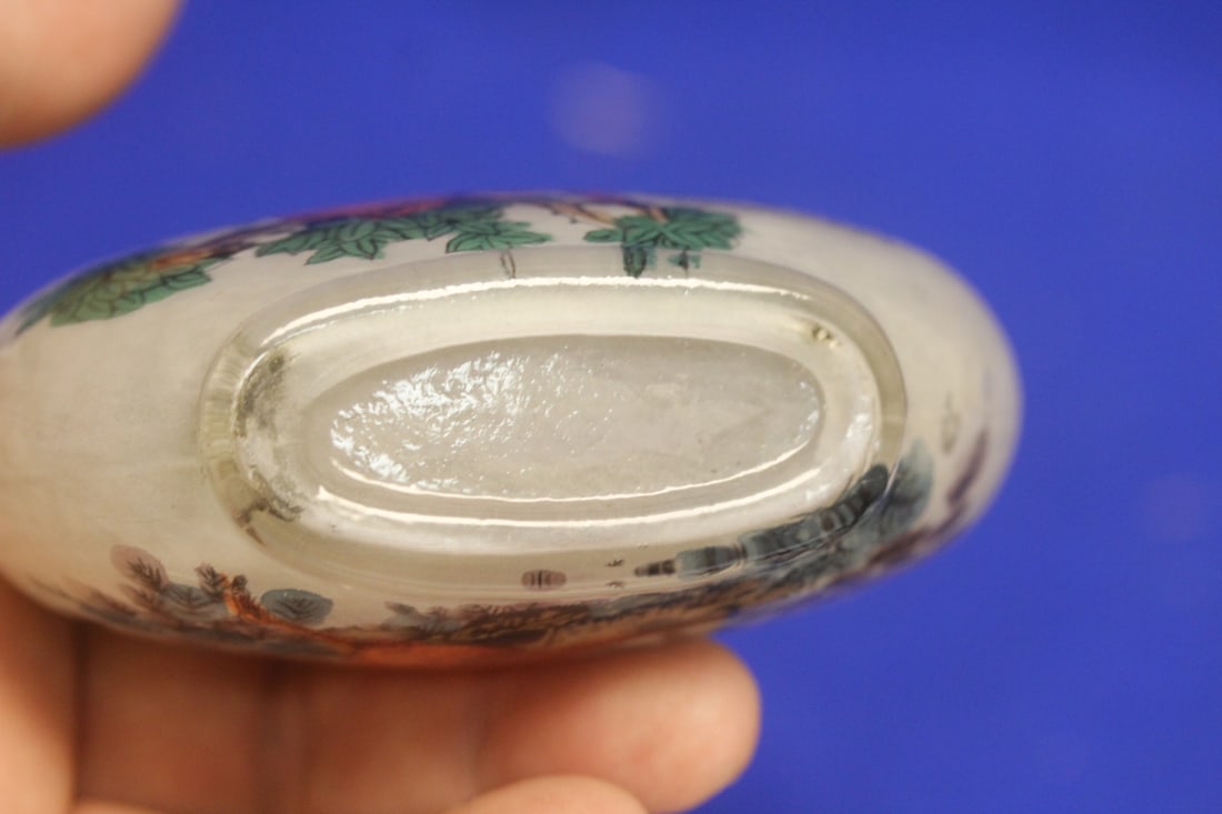 Chinese Snuff Bottle - 3