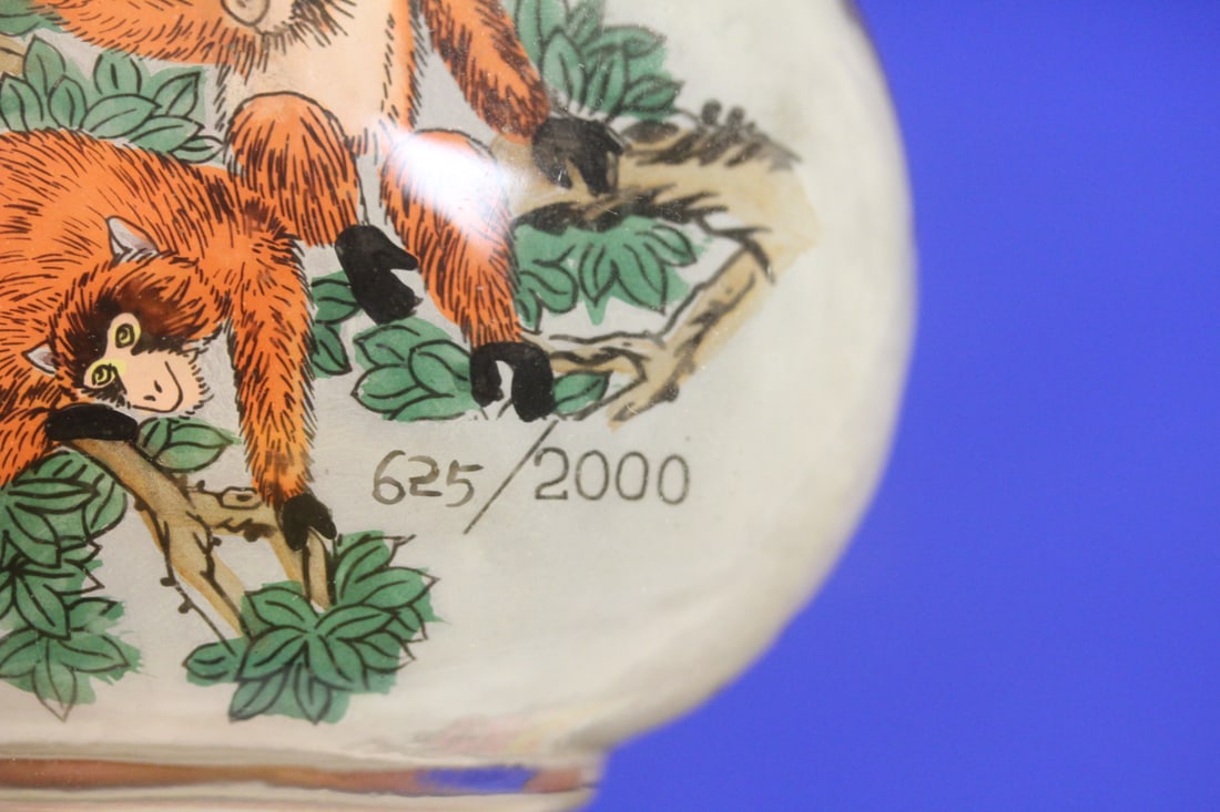 Chinese Snuff Bottle - 4