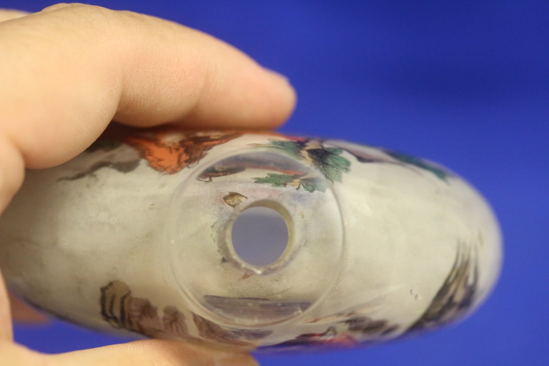 Chinese Snuff Bottle - 8