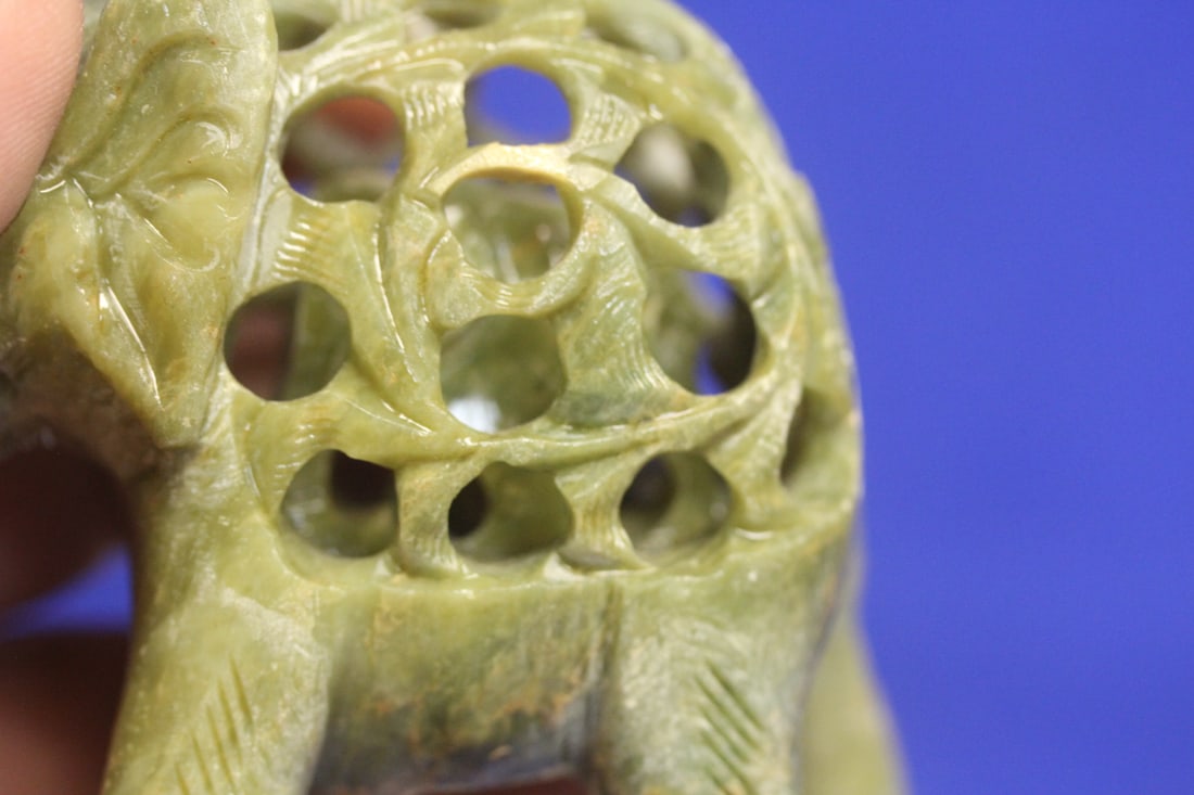 Oriental Stone Elephant - 6