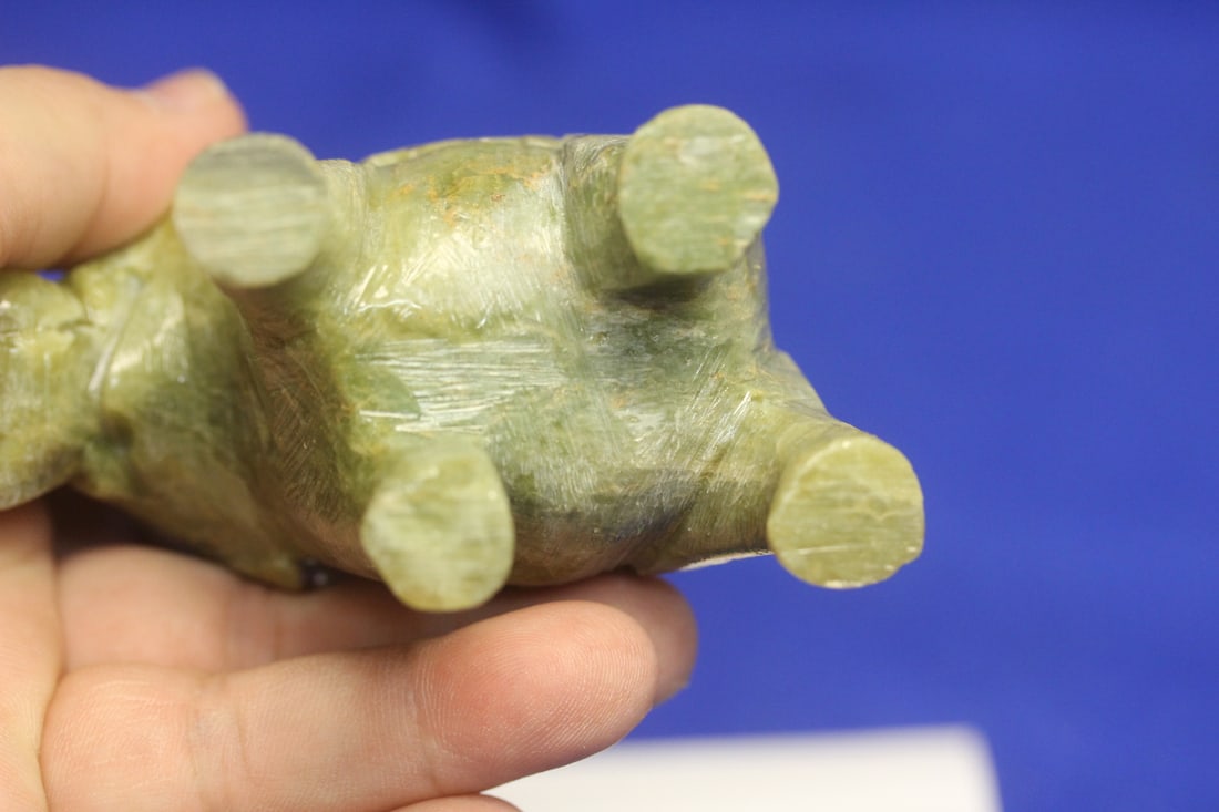 Oriental Stone Elephant - 7