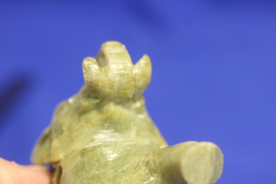 Oriental Stone Elephant - 8