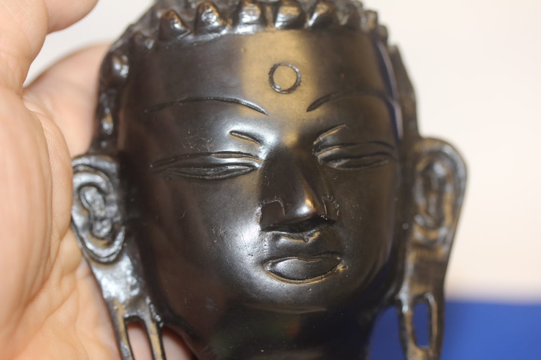 Bronze Head - 2