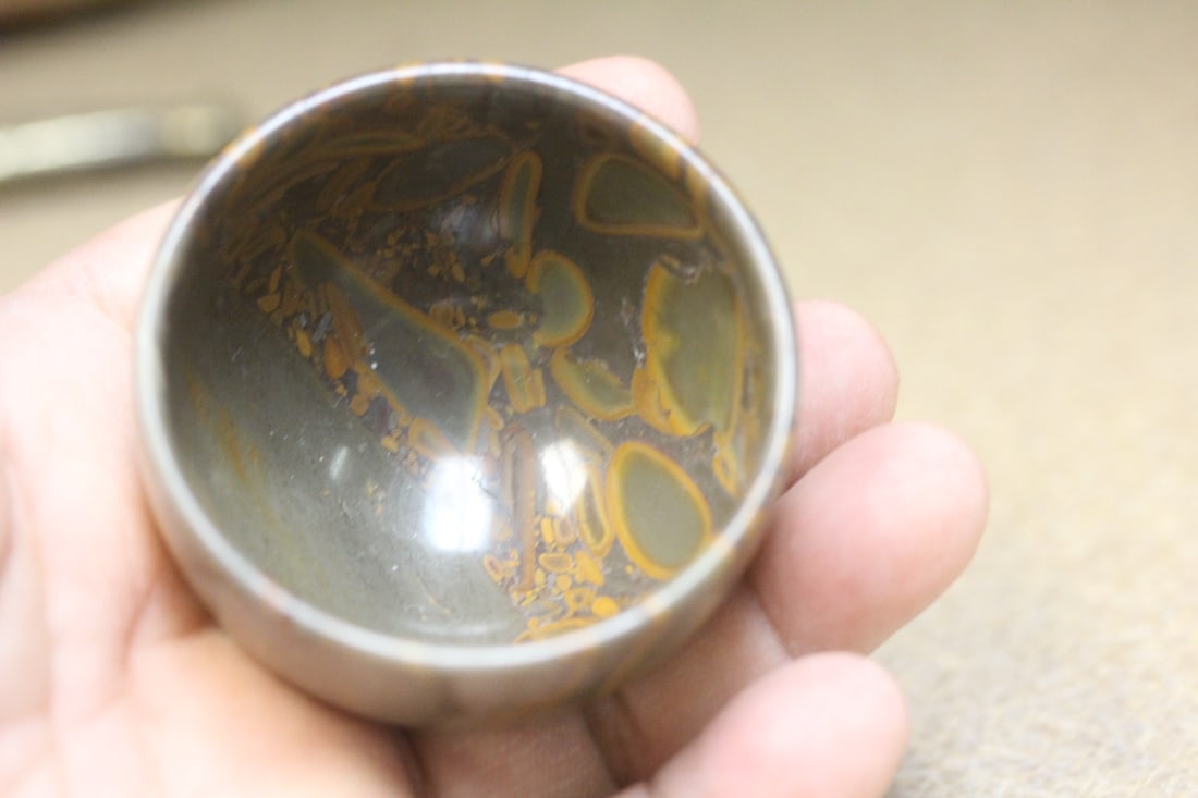 Small Chinese Cup - 2