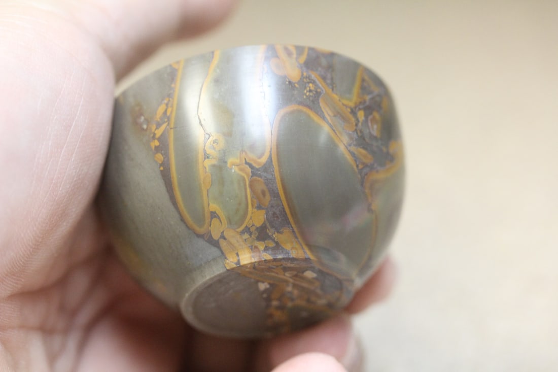 Small Chinese Cup - 3