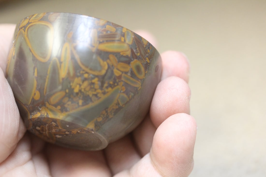 Small Chinese Cup - 5