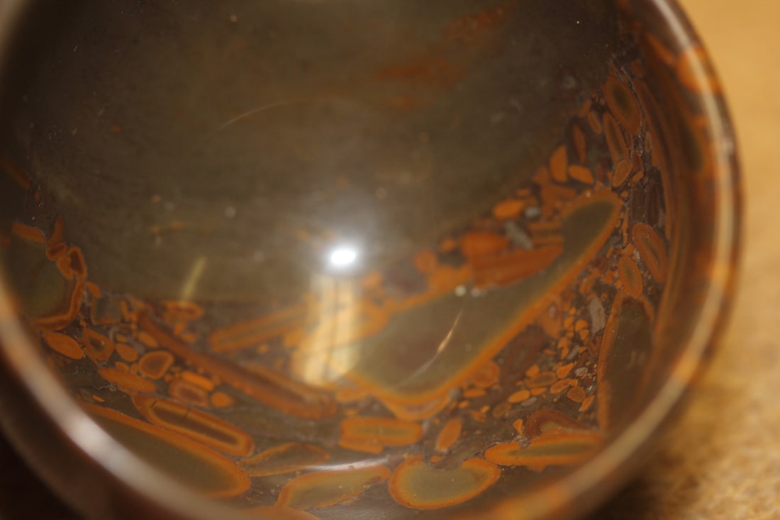 Small Chinese Cup - 6