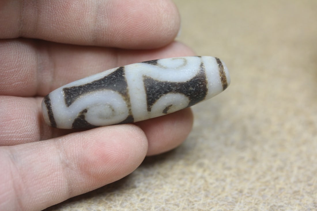 Dzi Bead - 3