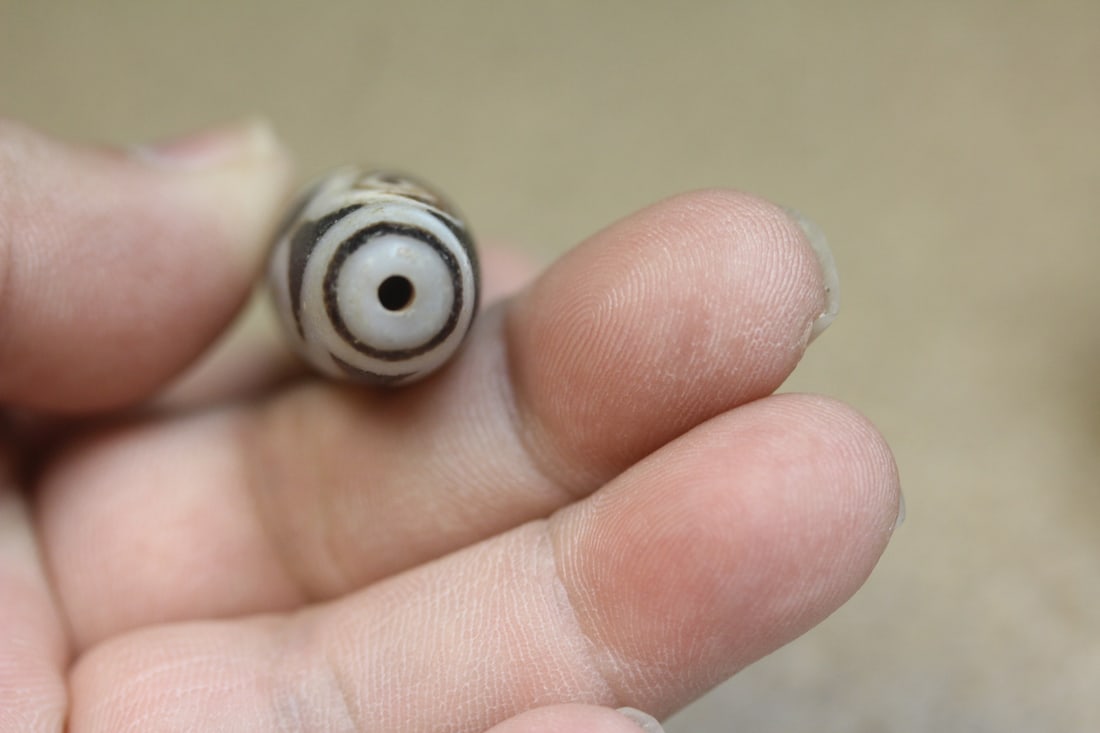 Dzi Bead - 5