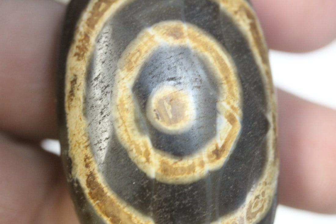 Dzi Bead - 6