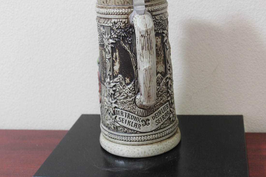 A German Stein - 4