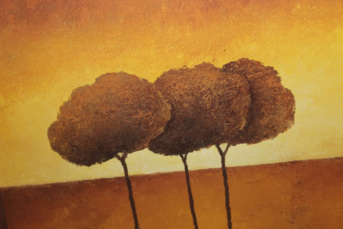 A Plate Signed Print - 2