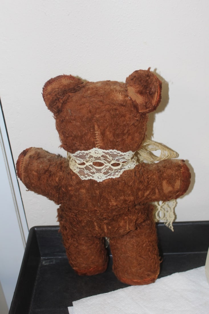 Antique Teddy Bear - 2