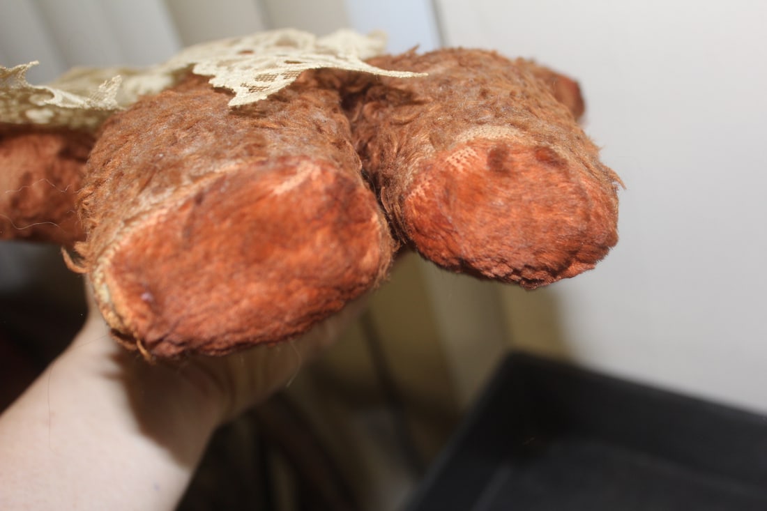 Antique Teddy Bear - 3