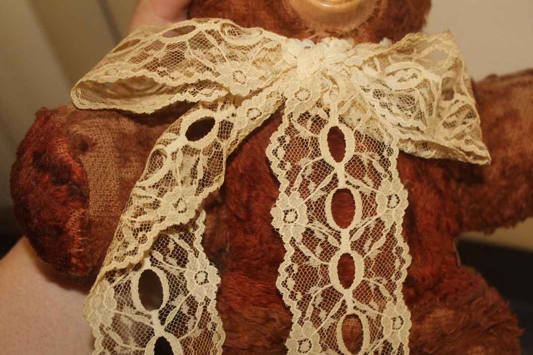 Antique Teddy Bear - 5