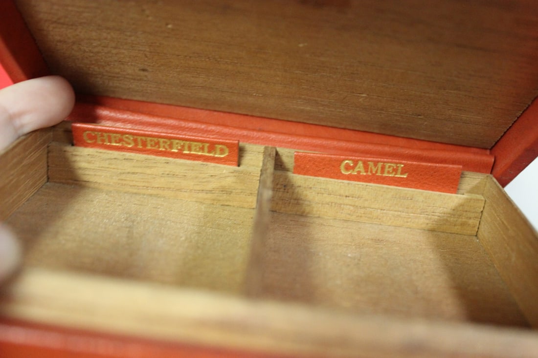 A Chinese Lacquer Box - 3