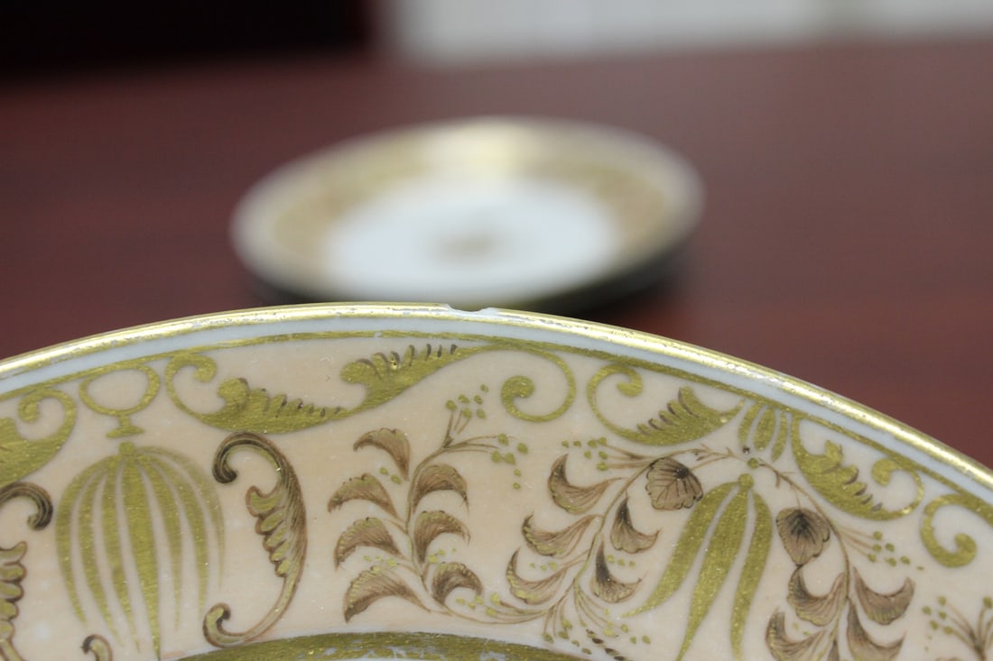 A Chinese Export Plate - 3