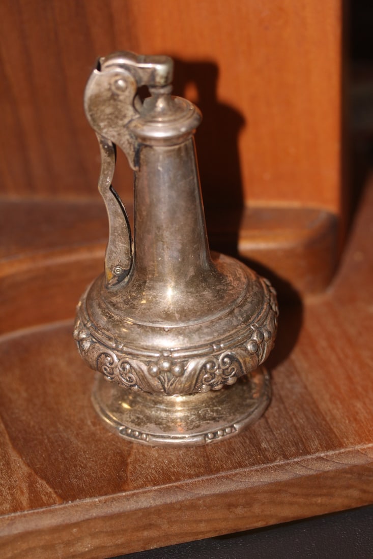 Ronson Table Lighter - 3