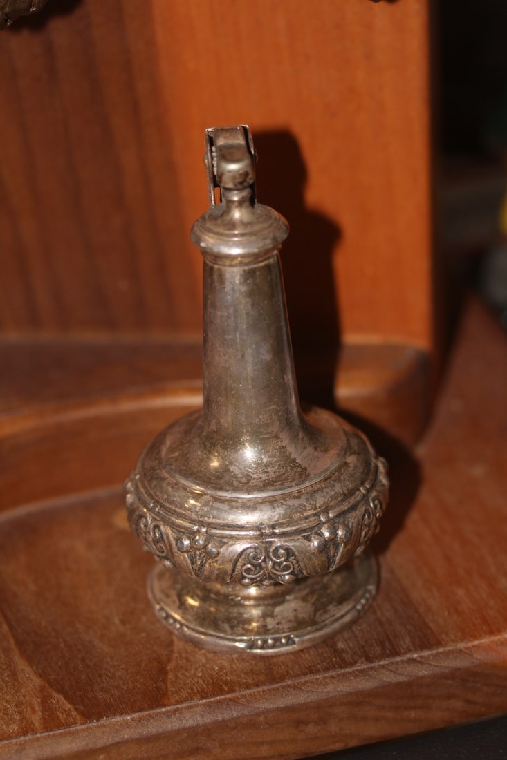 Ronson Table Lighter - 4