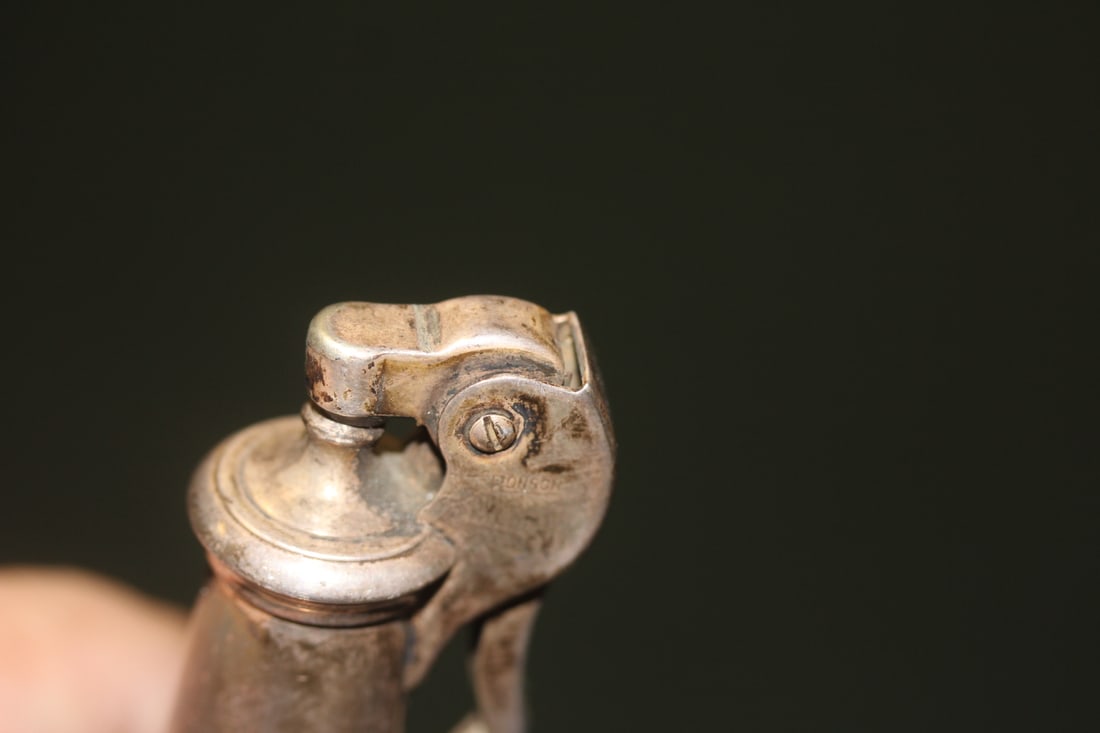 Ronson Table Lighter - 5