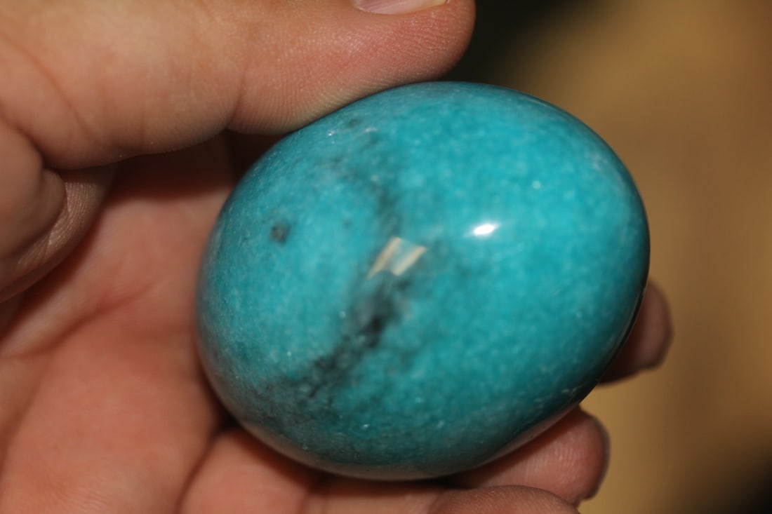 Gemstone Egg - 4