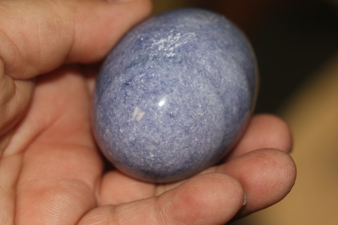 Gemstone Egg - 3