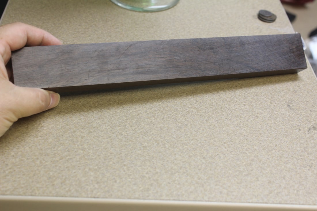 Chinese Scroll Weight - 6