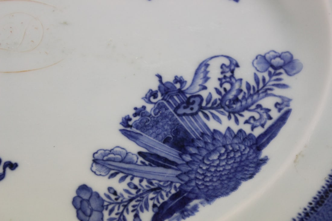 A Chinese Export Large Planter - 7