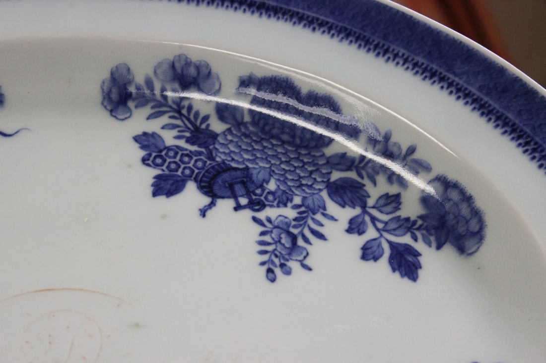 A Chinese Export Large Planter - 8