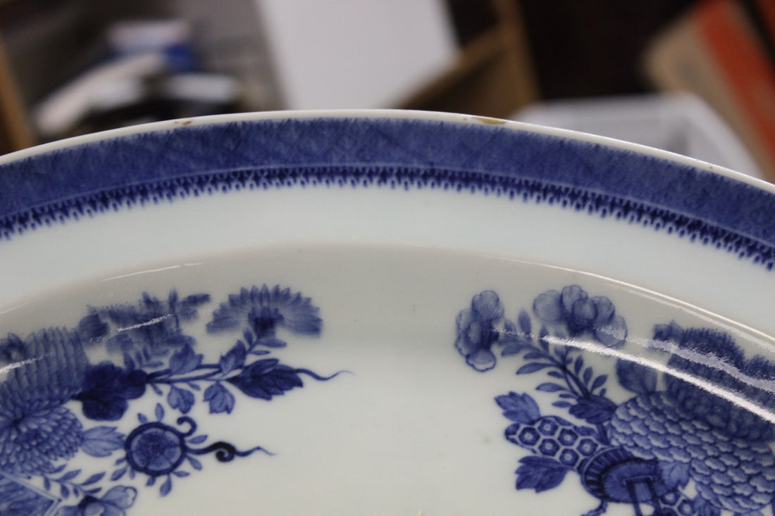 A Chinese Export Large Planter - 9