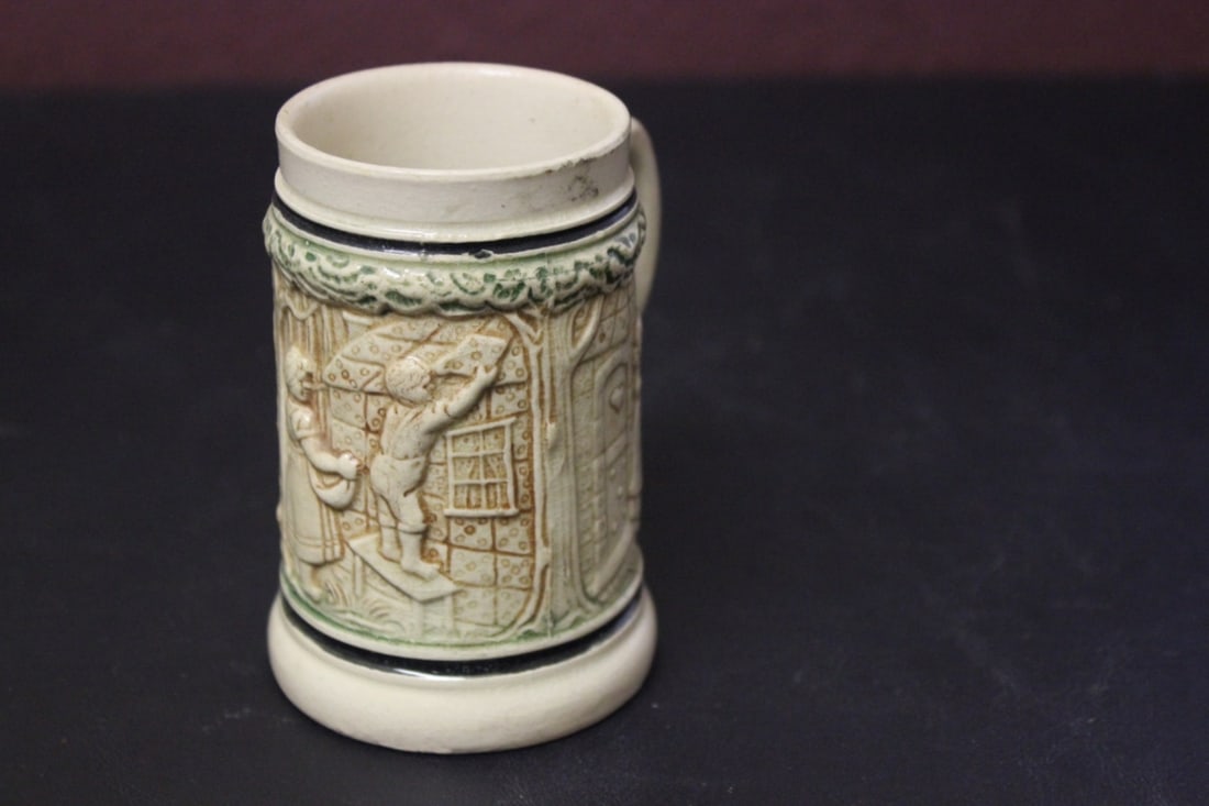 Miniature German Stein - 2