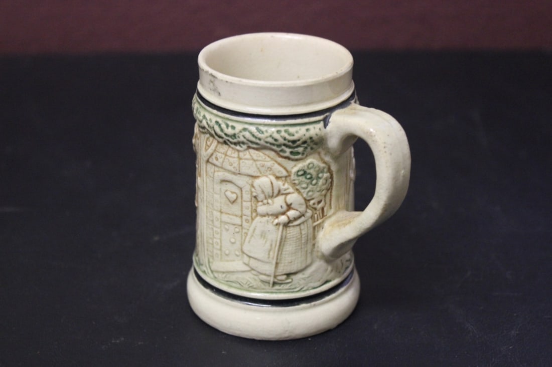 Miniature German Stein - 3