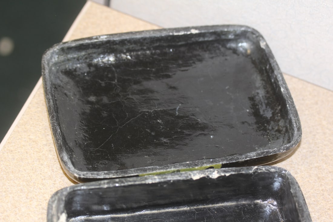 Vintage Lacquer Box - 7