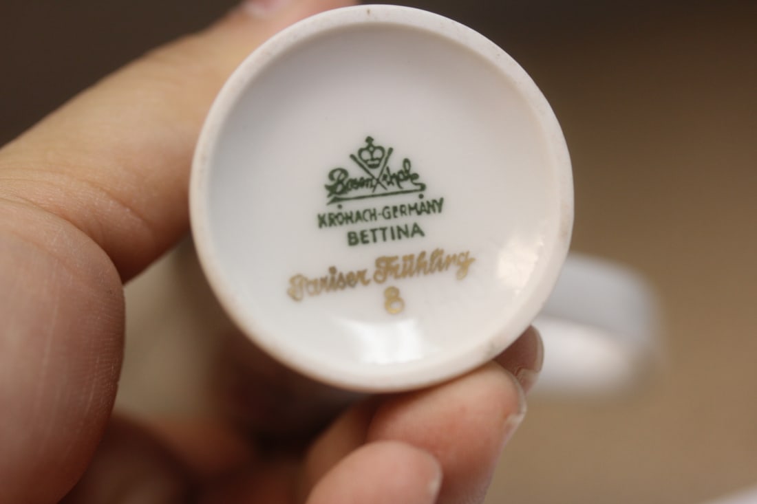 Rosenthal pitcher - 5