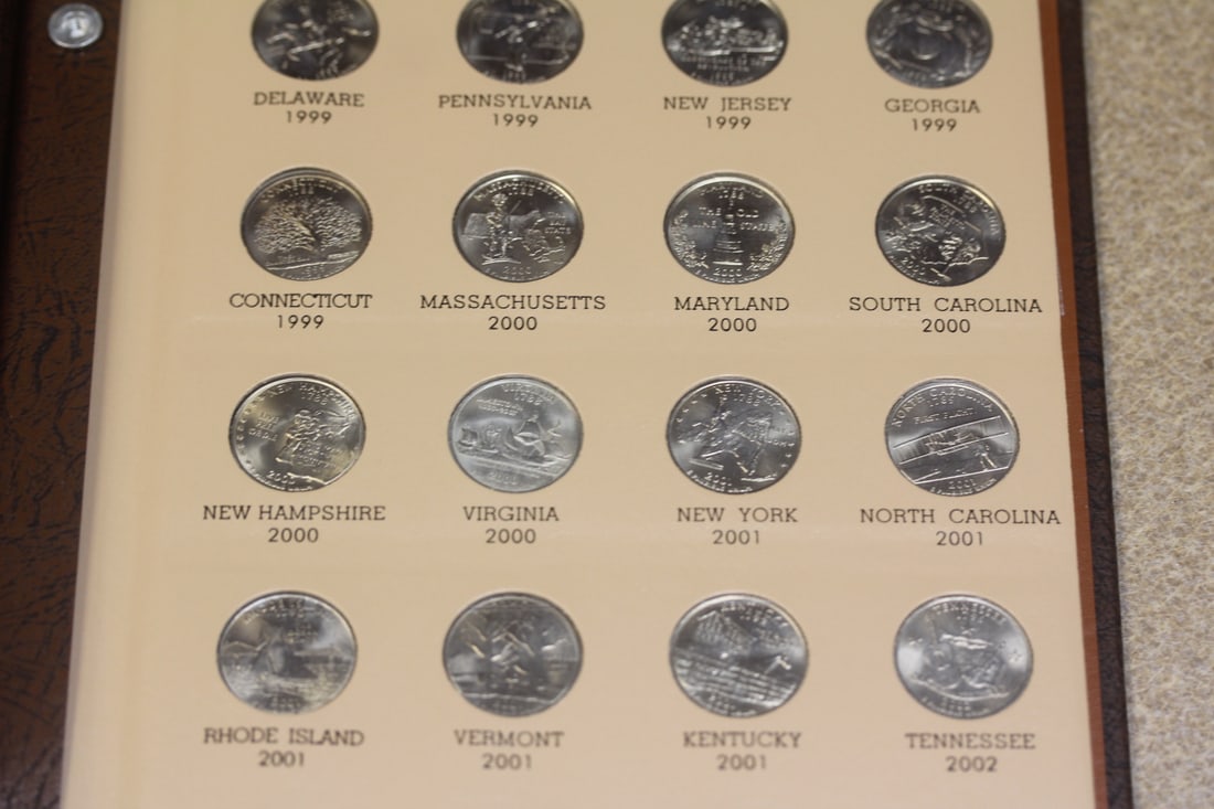 Washington Quarters - 2