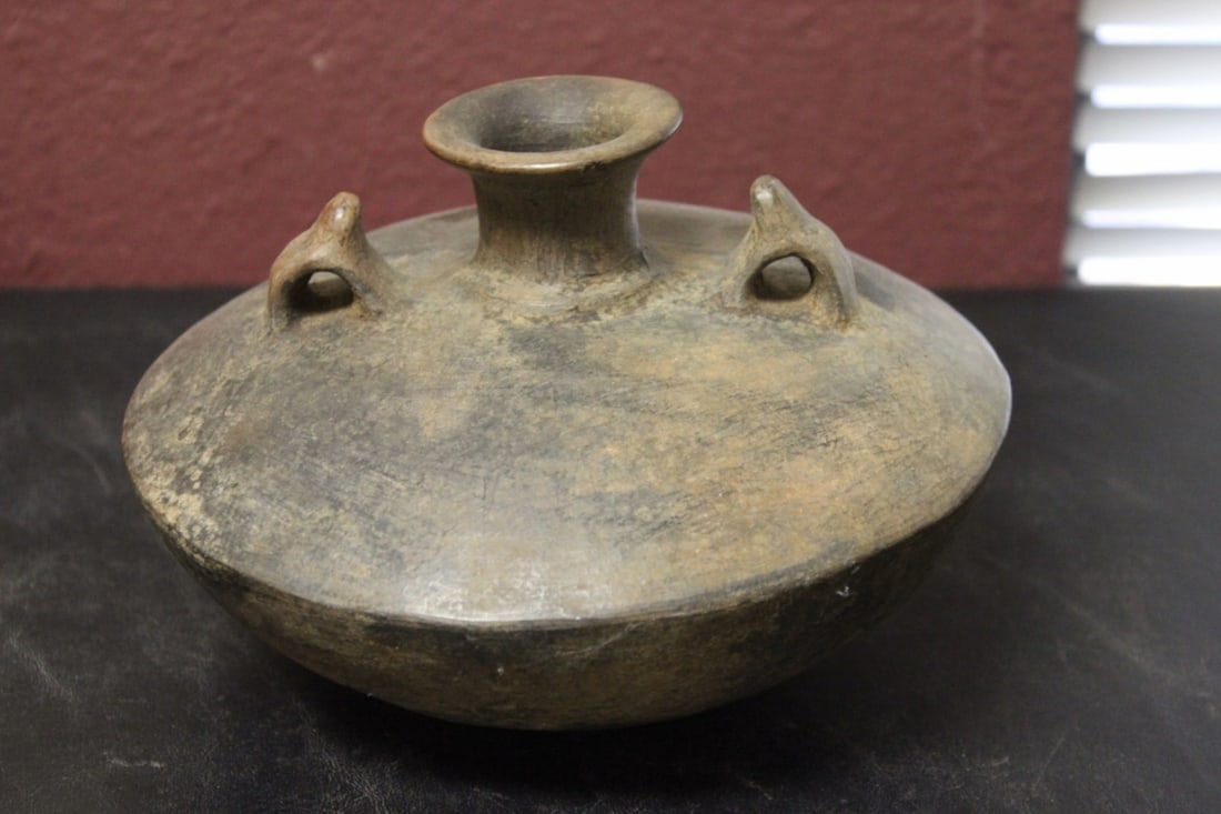 A Pre Columbian? Vessel - 2