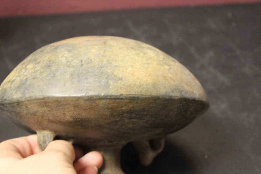 A Pre Columbian? Vessel - 4