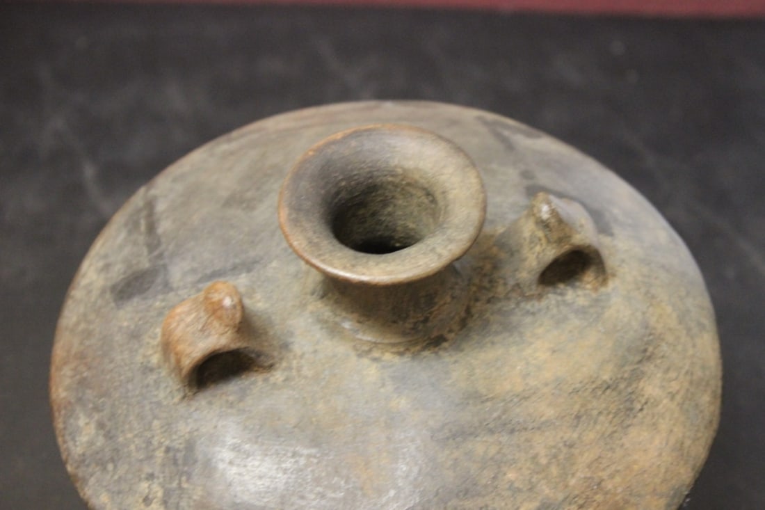 A Pre Columbian? Vessel - 5