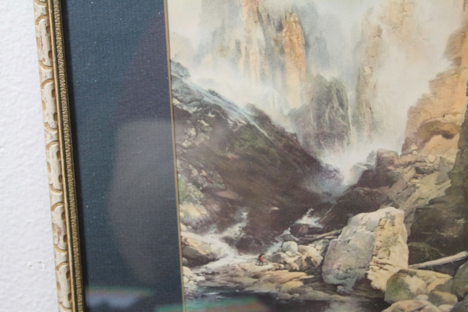 A Decorative Framed Print - 5