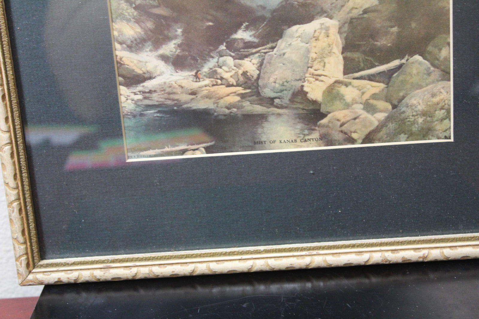 A Decorative Framed Print - 7