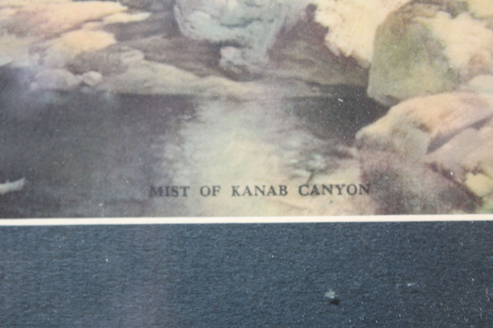 A Decorative Framed Print - 8