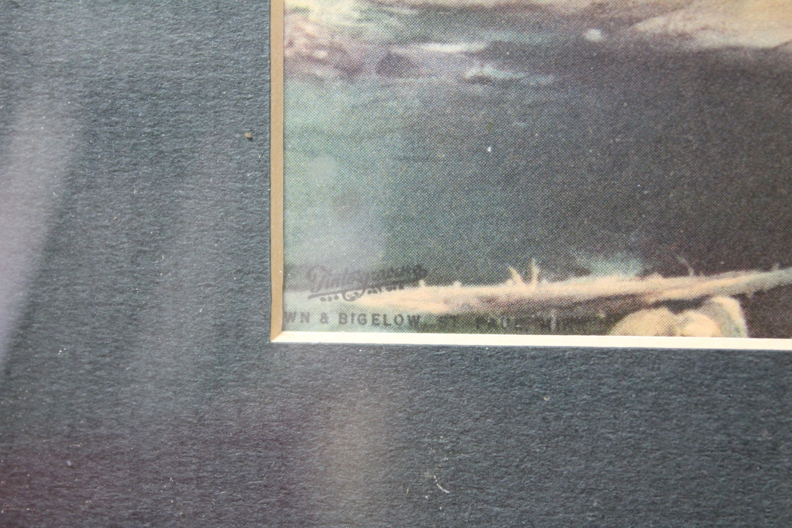 A Decorative Framed Print - 9