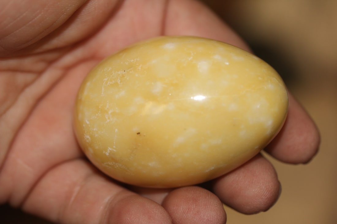 Gemstone Egg - 2